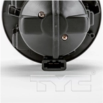 Order New Blower Motor With Wheel by TYC - 700254 For Your Vehicle