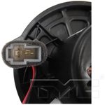 Order New Blower Motor With Wheel by TYC - 700259 For Your Vehicle