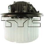 Order New Blower Motor With Wheel by TYC - 700263 For Your Vehicle
