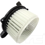 Order Moteur de soufflerie avec cage de ventilateur by TYC - 700269 For Your Vehicle