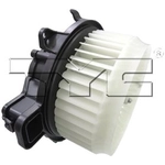 Order New Blower Motor With Wheel by TYC - 700270 For Your Vehicle