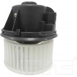 Order New Blower Motor With Wheel by TYC - 700272 For Your Vehicle