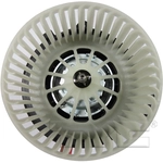 Order New Blower Motor With Wheel by TYC - 700277 For Your Vehicle
