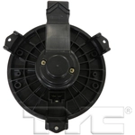 Order New Blower Motor With Wheel by TYC - 700289 For Your Vehicle