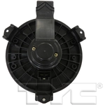 Order Moteur de soufflerie avec cage de ventilateur de TYC - 700289 For Your Vehicle