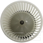 Order New Blower Motor With Wheel by TYC - 700295 For Your Vehicle