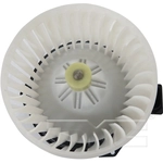 Order New Blower Motor With Wheel by TYC - 700297 For Your Vehicle