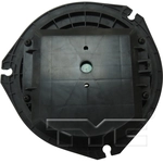 Order New Blower Motor With Wheel by TYC - 700321 For Your Vehicle