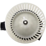 Order New Blower Motor With Wheel by TYC - 700326 For Your Vehicle