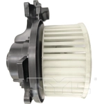 Order New Blower Motor With Wheel by TYC - 700369 For Your Vehicle