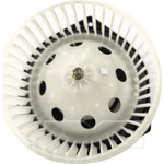 Order New Blower Motor With Wheel by TYC - 700372 For Your Vehicle