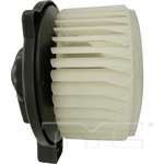 Order New Blower Motor With Wheel by TYC - 700376 For Your Vehicle