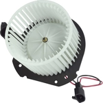Order UAC - BM00022C - Blower Motor With Wheel For Your Vehicle