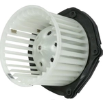Order UAC - BM0149C - New Blower Motor With Wheel For Your Vehicle