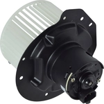 Order UAC - BM0249C - New Blower Motor With Wheel For Your Vehicle
