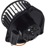 Order Moteur de soufflerie avec cage de ventilateur par UAC - BM00143C For Your Vehicle