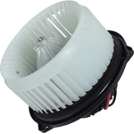 Order Moteur de soufflerie avec cage de ventilateur par UAC - BM10039C For Your Vehicle