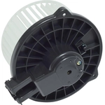 Order Moteur de soufflerie avec cage de ventilateur par UAC - BM10065C For Your Vehicle