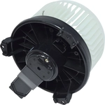 Order Moteur de soufflerie avec cage de ventilateur par UAC - BM4038C For Your Vehicle