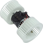 Order Moteur de soufflerie avec cage de ventilateur par UAC - BM4122C For Your Vehicle