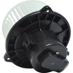 Order Moteur de soufflerie avec cage de ventilateur par UAC - BM6011C For Your Vehicle