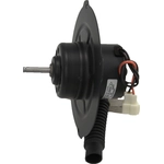 Order New Blower Motor Without Wheel by FOUR SEASONS - 35005 For Your Vehicle