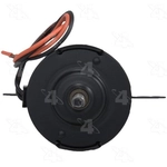 Order New Blower Motor Without Wheel by FOUR SEASONS - 35007 For Your Vehicle