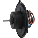 Order New Blower Motor Without Wheel by FOUR SEASONS - 35008 For Your Vehicle