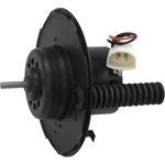 Order New Blower Motor Without Wheel by FOUR SEASONS - 35009 For Your Vehicle