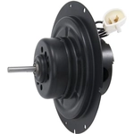 Order Moteur de soufflerie neuf sans cage de ventilateur de FOUR SEASONS - 35016 For Your Vehicle