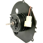 Order Moteur de soufflerie neuf sans cage de ventilateur de FOUR SEASONS - 35071 For Your Vehicle