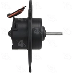 Order New Blower Motor Without Wheel by FOUR SEASONS - 35103 For Your Vehicle