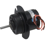 Order New Blower Motor Without Wheel by FOUR SEASONS - 35167 For Your Vehicle