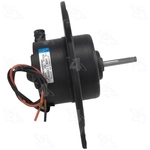 Order New Blower Motor Without Wheel by FOUR SEASONS - 35248 For Your Vehicle