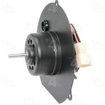 Order New Blower Motor Without Wheel by FOUR SEASONS - 35362 For Your Vehicle