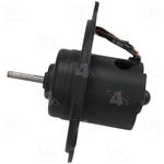 Order New Blower Motor Without Wheel by FOUR SEASONS - 35372 For Your Vehicle