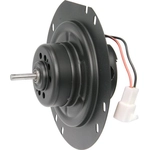 Order New Blower Motor Without Wheel by FOUR SEASONS - 35392 For Your Vehicle