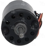 Order New Blower Motor Without Wheel by FOUR SEASONS - 35419 For Your Vehicle