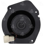 Order New Blower Motor Without Wheel by FOUR SEASONS - 35489 For Your Vehicle