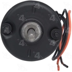 Order New Blower Motor Without Wheel by FOUR SEASONS - 35500 For Your Vehicle