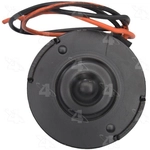 Order New Blower Motor Without Wheel by FOUR SEASONS - 35522 For Your Vehicle