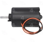 Order New Blower Motor Without Wheel by FOUR SEASONS - 35541 For Your Vehicle