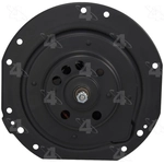 Order New Blower Motor Without Wheel by FOUR SEASONS - 35554 For Your Vehicle