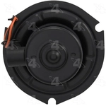 Order New Blower Motor Without Wheel by FOUR SEASONS - 35555 For Your Vehicle