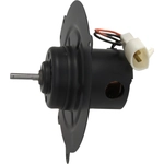 Order New Blower Motor Without Wheel by FOUR SEASONS - 35561 For Your Vehicle