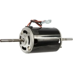 Order New Blower Motor Without Wheel by FOUR SEASONS - 75005 For Your Vehicle