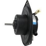 Order New Blower Motor Without Wheel by FOUR SEASONS - 75700 For Your Vehicle