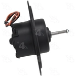 Order New Blower Motor Without Wheel by FOUR SEASONS - 75701 For Your Vehicle