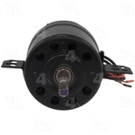 Order New Blower Motor Without Wheel by FOUR SEASONS - 75707 For Your Vehicle