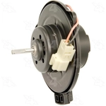 Order New Blower Motor Without Wheel by FOUR SEASONS - 75764 For Your Vehicle